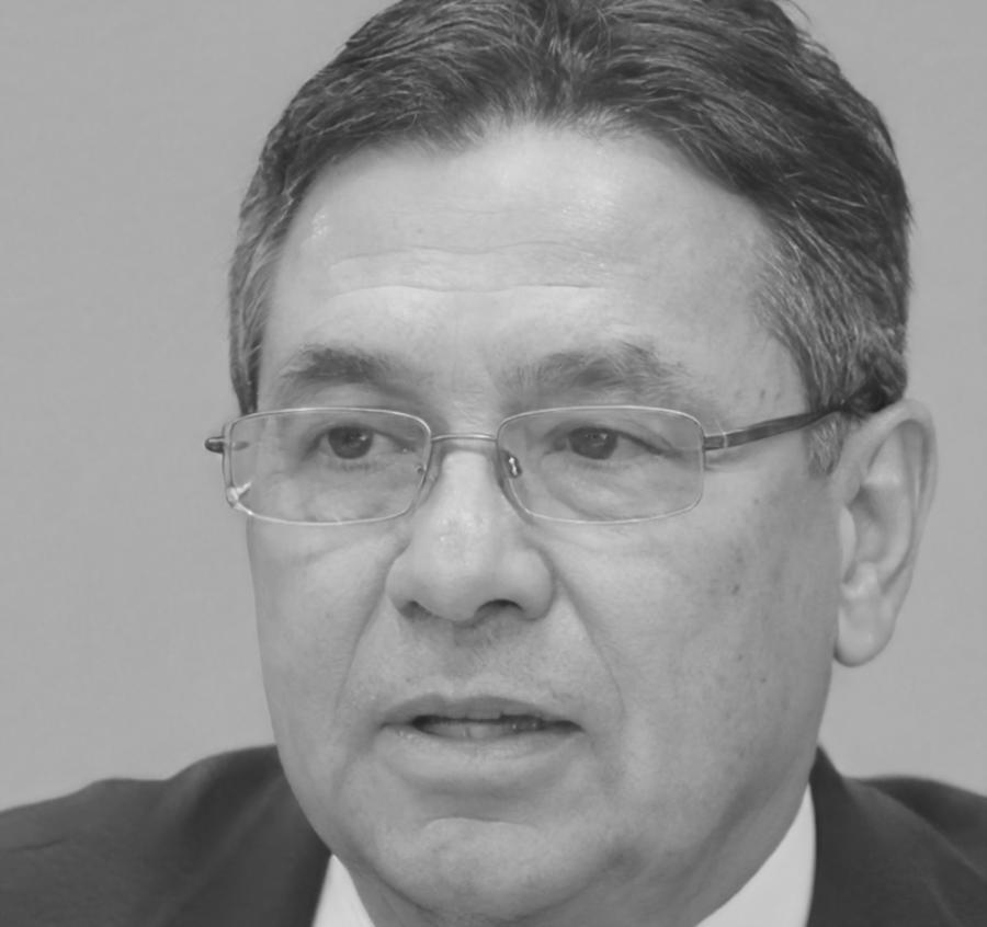 Retrato de Aurelio Mendoza